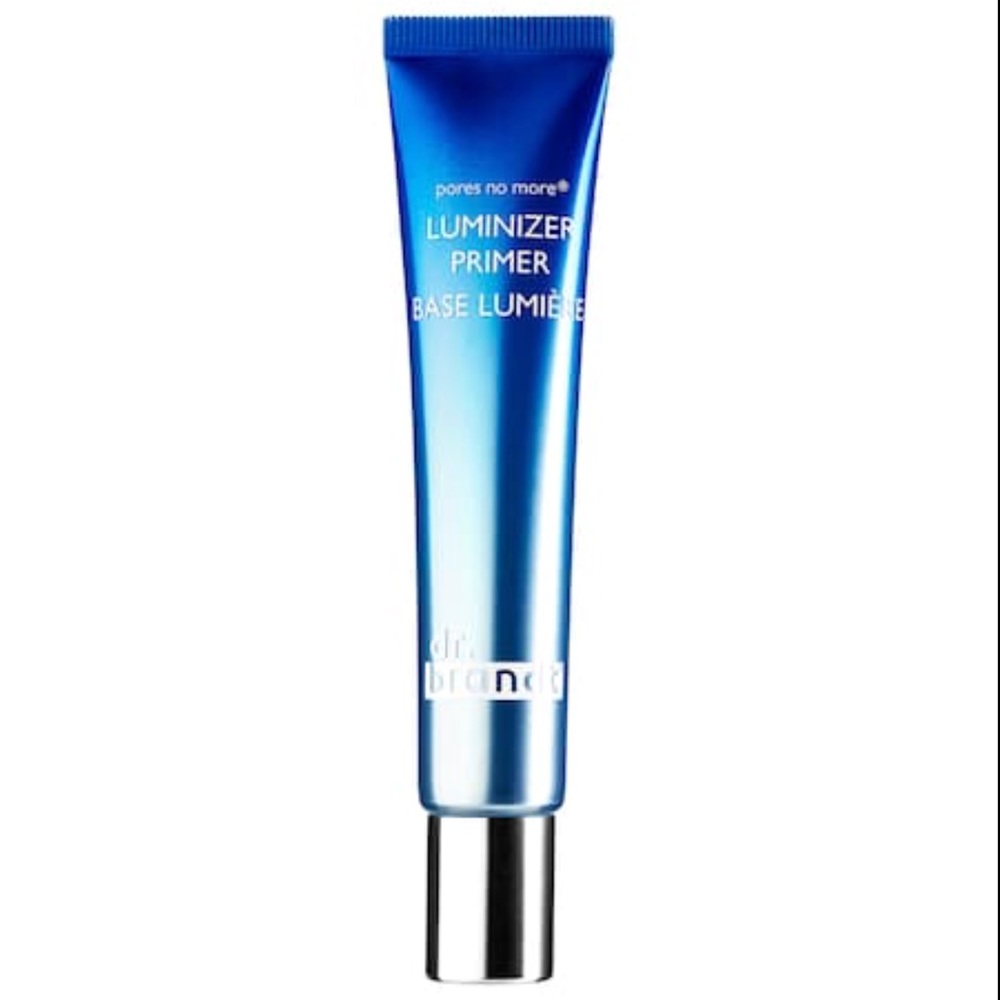 Dr. Brandt Luminizer Primer Pores No More NEW